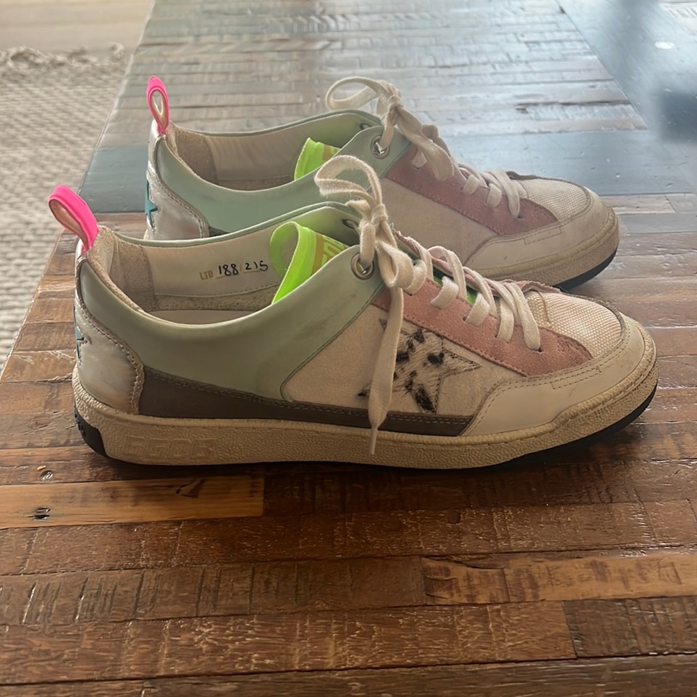 Golden Goose sneakers